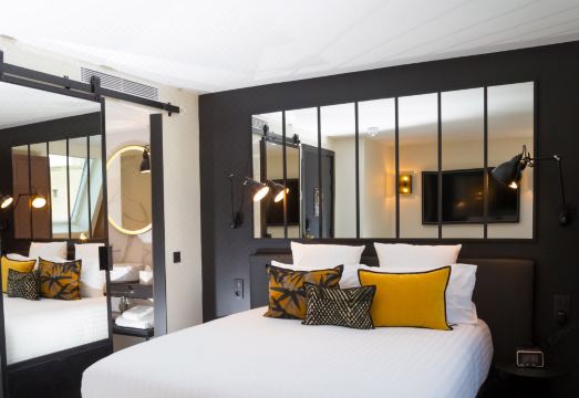 라즈 호텔 스파 어바인 파리