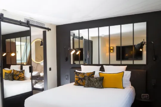 Laz' Hotel Spa Urbain Paris