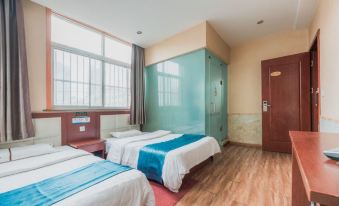 Gephy Hotel (Xian Unyi Shop)