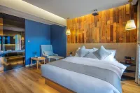 Benxi Sicilia Villas and Trailers Hotels in Benxi County