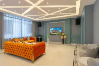 Madison Hotel Liaoyuan - Morgenmad