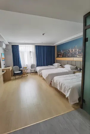 Xinhua Business Hotel Отели в г. Шула