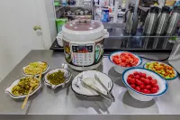 Xian Hotel (Qingyang Fengge Chengshi) - Desayuno
