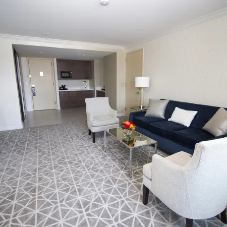 Hilton Los Angeles-Universal City Отели рядом с достопримечательностью «Юниверсал-Сити»