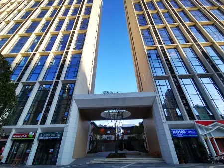 Ruisibao International Apartment (Jiu Ming Square Branch)