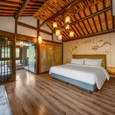 Songyang Yunxi Tianyu Boutique Homestay (Hengkeng Village )