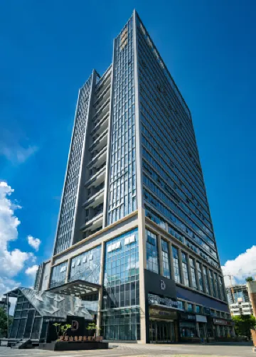 深圳定軍山有戲電影酒店（西鄉寶田一路地鐵站店） 鄰近西鄉寶安客運中心的酒店