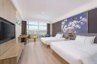 Magnotel Hotel (Fukang Bairun Times Square)