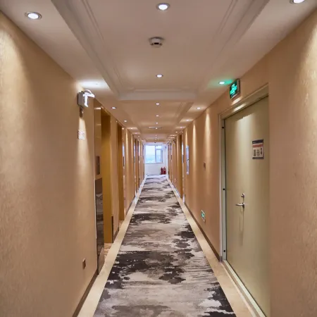 Pullman Hotel (Zoucheng Guoguo Branch)