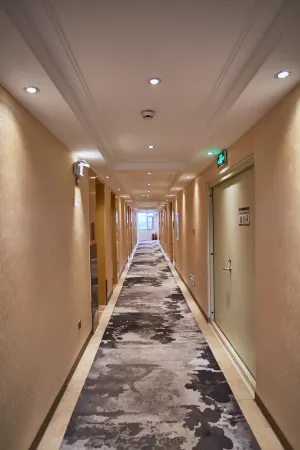 Pullman Hotel (Zoucheng Guoguo Branch)