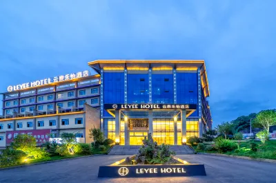 Leyee Hotel Hotels in Chishui City
