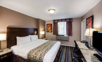 Quality Inn & Suites Downtown Vancouver