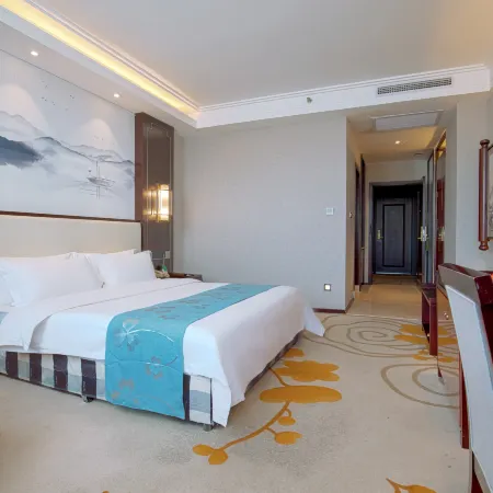 Jinli International Hotel (Dawu store)