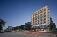 Moshe huantu Hotel (Huaiyang Longhu store)