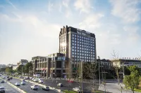 Howard Johnson Zunyue Hotel Chengdu Hotels in Chadianzi Bus Station and West High-Tech Zone