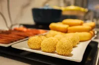 Magnotel Hotel (Changchun People's Square, Jilin University Bethune First Hospital Store) - servizio colazione