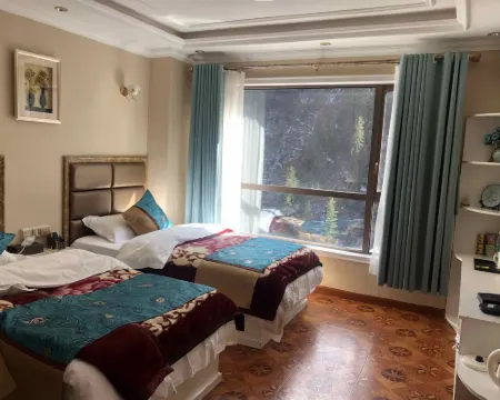 Xincheng Business Hotel Hotels in Zamthang