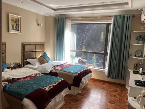 Xincheng Business Hotel Hotels in Zamthang