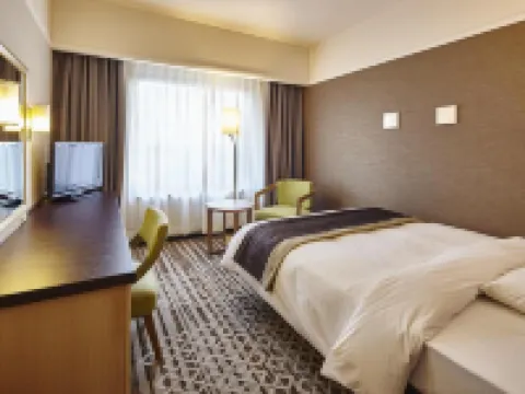 Hotel Nikko Tachikawa Tokyo Hotéis em Tachikawa