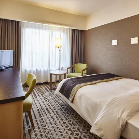 Hotel Nikko Tachikawa Tokyo