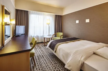 Hotel Nikko Tachikawa Tokyo