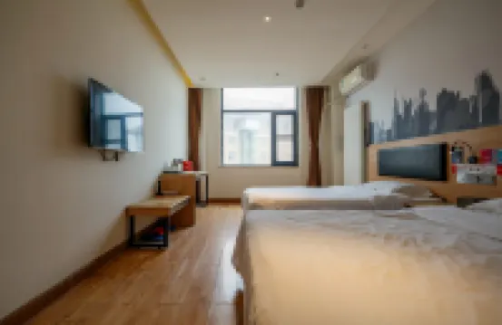 Shankee Hotel (Lankao Jiao Yulu Memorial Hall)
