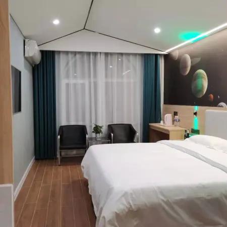 Linzhou Hengyuan Apartment Hotel