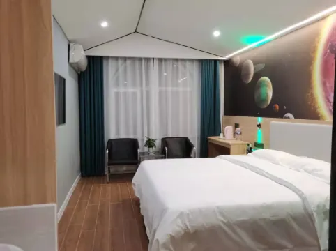 Linzhou Hengyuan Apartment Hotel