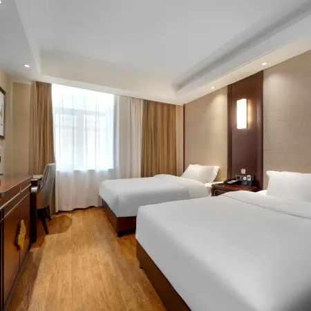 Star Hotel (Mudanjiang Railway Station)