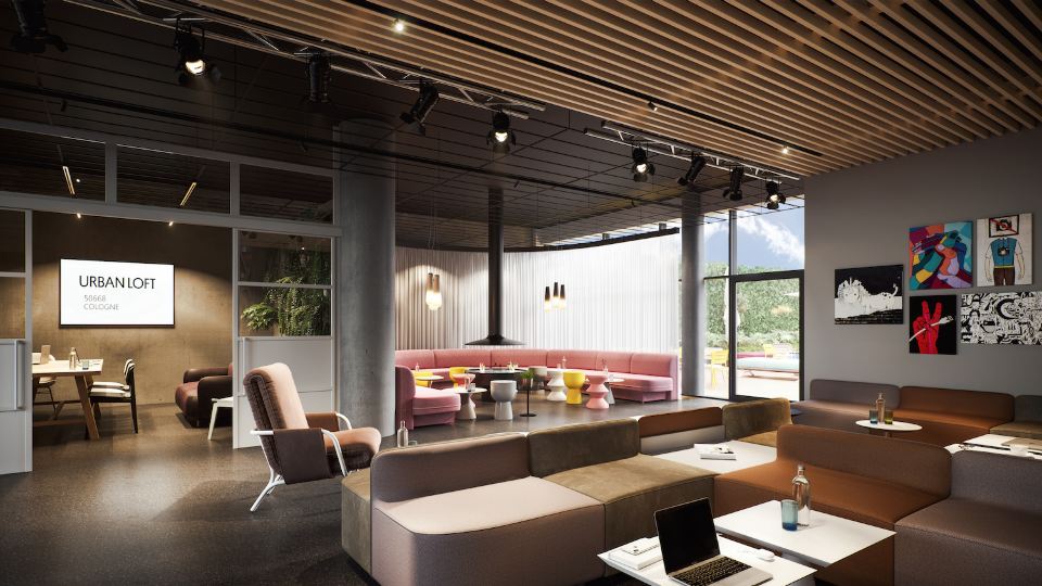 Urban Loft Cologne