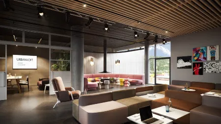 Urban Loft Cologne Отели рядом с достопримечательностью «Dom Treasury»