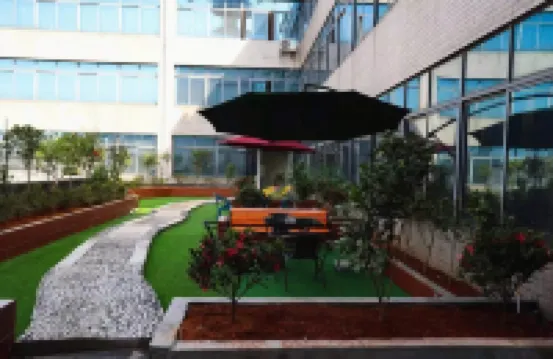 桃江格萊風尚酒店（灰山港站店）