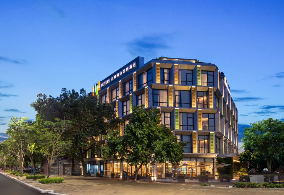 EVEN Hotels Shenzhen Nanshan (under the IHG) - Housity