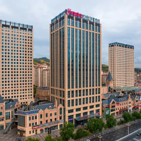 Hampton by Hilton Xining  Shangri-La Road Hotels in Xining