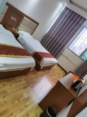 Nanjiang Jinqiu Shiyue Accommodation Hotels near Guangwu Mountain - Swallow Ridge Passenger Cableway Lower Station