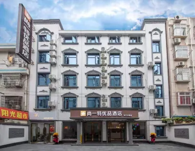 SET Youpin Hotel (Changjiang University) Hotel dekat Yangtze University (Xinfeng 1st Road)