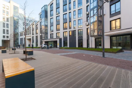 GRANI APARTHOTEL (Грани) Отели в г. Санкт-Петербург