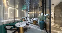 Mehood Elegant Hotel Shanghai Bund - Desayuno