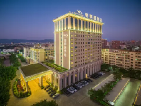 Biforyo Hotel Hotels in Puning