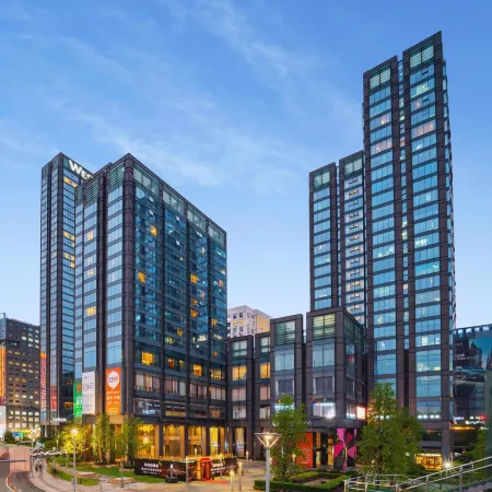 Ningbo Weixiaoting Hotel Apartment (Tianyi Square)