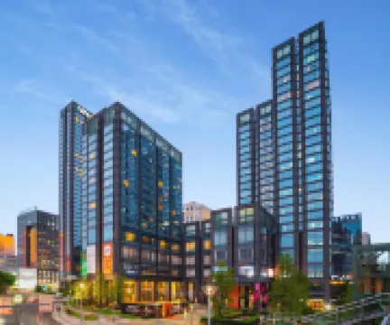 Ningbo Weixiaoting Hotel Apartment (Tianyi Square)