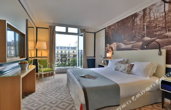 巴黎香榭麗舍輝盛閣國際公寓