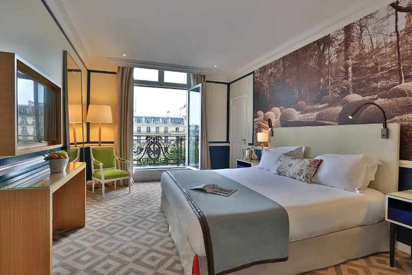Fraser Suites le Claridge Champs-Elysées