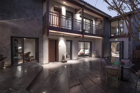 Suyan·Viewing hotel Отели рядом с достопримечательностью «Nine-Tripod Dragon Pond»