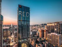 Radisson RED Hotel Zhuhai Gongbei Port Hotels in 