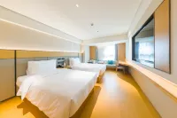 JI Hotel (Lianyungang Wanda Yipin International) Các khách sạn ở Liên Vân Cảng