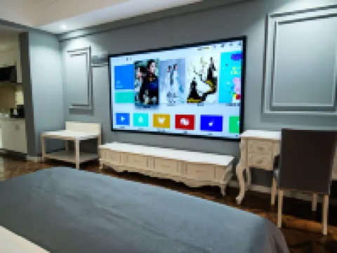 Lanjing Apartment Hotel (Wanda Plaza Pedestrian Street Museum Metro Station Branch) Hotels in Hohhot