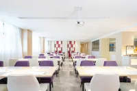 麗楓飯店（陸豐龍山大道店） - 早餐