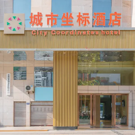 City Coordinates Hotel