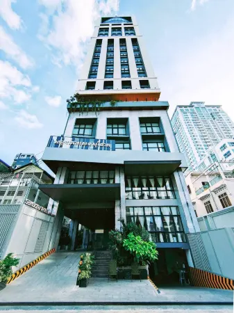 Sensory park Urban Hotel